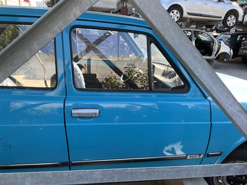 Ricambio porta anteriore
