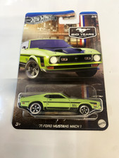 Hot Wheels '71 Ford Mustang