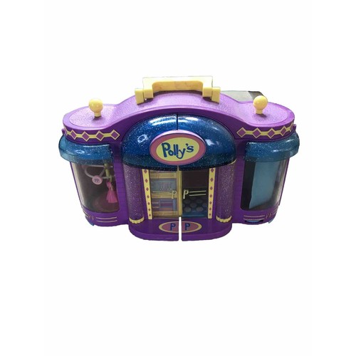 Polly pocket fashion boutique - polly,