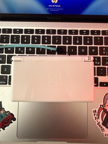 Nintendo lite bianco - ds,