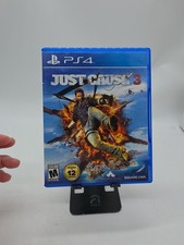 Just Cause 3 PS4 PlayStation 4