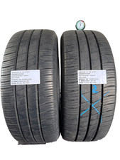 2 PNEUMATICI USATI 205/55 R 16 91V GOODYEAR ESTIVO 6 MM DOT 0118