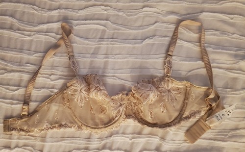 Reggiseno chantelle nudo - reggiseno,