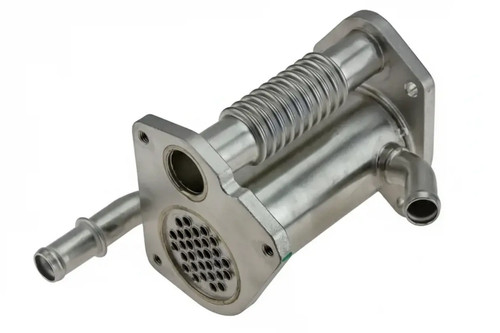 Radiatore gas scarico - di,