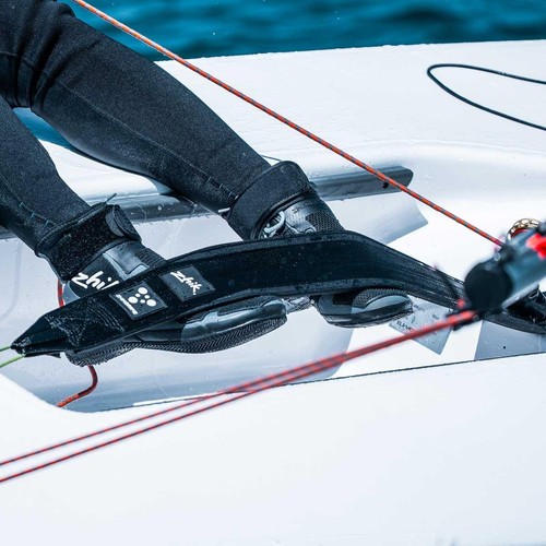 Zhikgrip laser ilca - ii, xtra