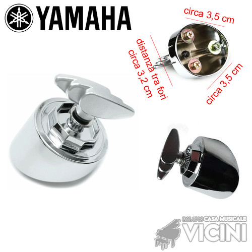 Yamaha bass spur bracket - bass,