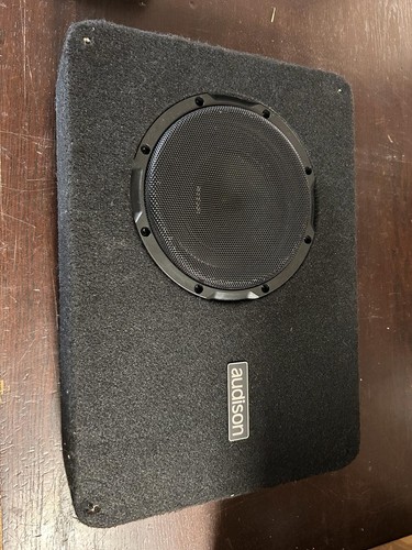 Subwoofer audison apbx ds - audison, 10