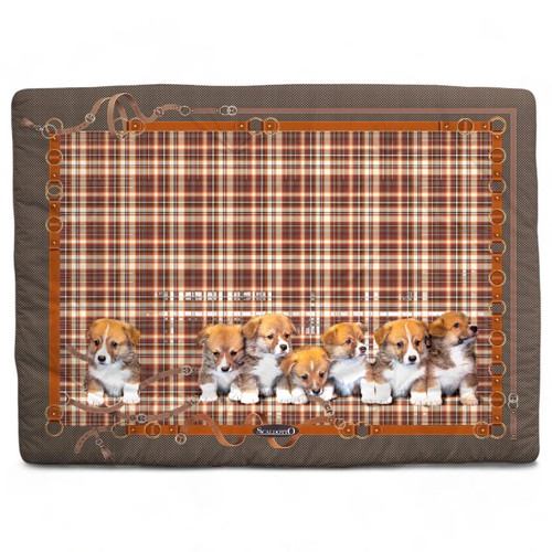Plaid imoottito scaldotto - imoottito,