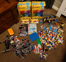 Lego Bulk Joblot 4,3KG -