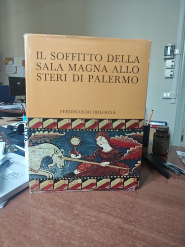 Soffitto - (arte,, sicilia)