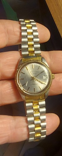 Wyler vetta vintage uomo - vetta,