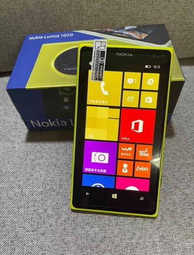 Nokia lumia 1020 wifi - lumia, 32
