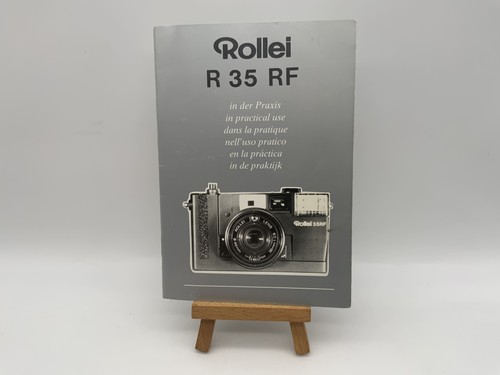 Rollei in pratica - 35,