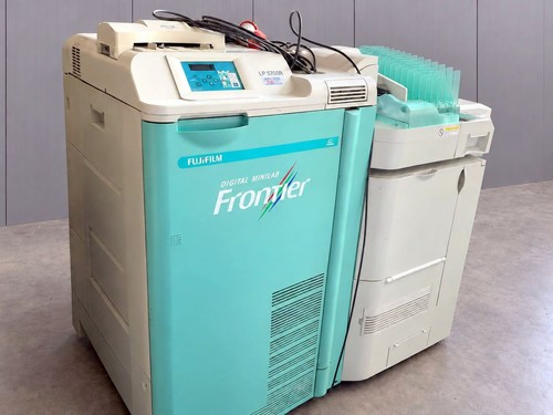 Minilab fuji frontier - frontier, 570r