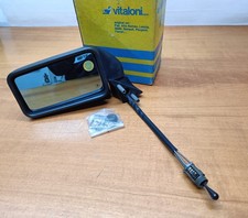 Specchietto Retrovisore Sinistro Fiat Argenta 132 Originale Vitaloni Top Quality