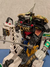 MMPR Deluxe Dino Megazord 1993