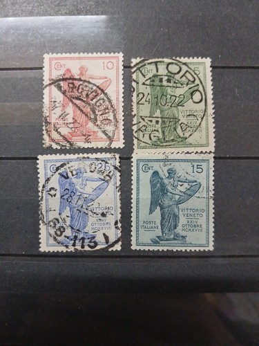 1921 regno francobolli - 1921,