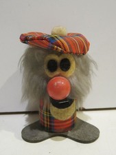 vecchio e raro pupazzo in