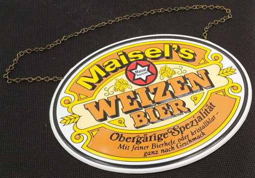 Maisel weizen lamierino - maisel's, /