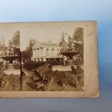 Paris france stereoview c1860 - france,