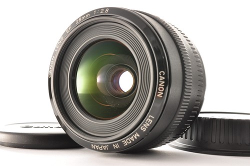 Come nuovo canon - [come, ef