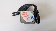 Cintura di sicurezza posteriore sinistra con cartuccia pirotecnica Seat Leon ...