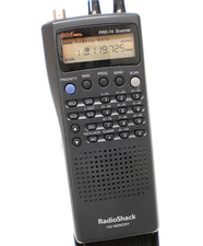 REALISTIC PRO-74 AM/FM