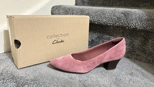 NUOVE SCARPE CLARKS PELLE