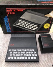 Personal computer sinclair - personal,