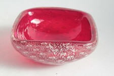 Murano Vuoto tasca vetro