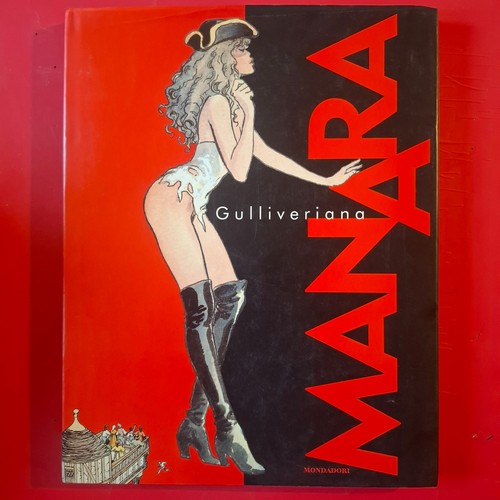 Gulliveriana milo manara - -,