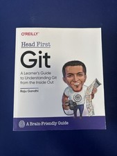 Head First Git : A Learner's