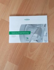 VORWERK Folletto 140 Manuale