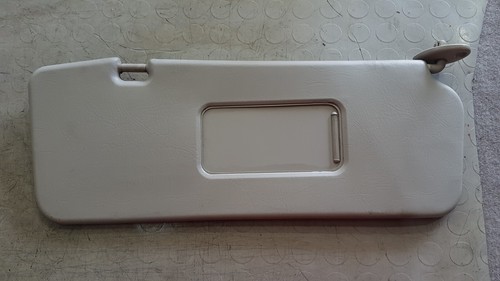 Aletta parasole opel agila - parasole, dx