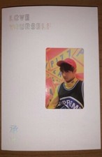 Love yourself: answer ver L with photocard jungkook 