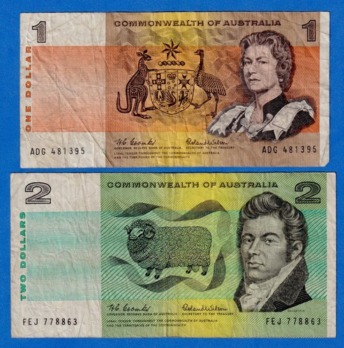 Australia combo 2 - australia, 1966