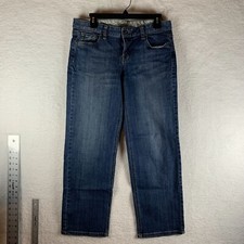 Jeans Lands' End Canvas donna