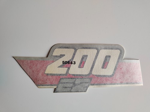 Adesivo nuovo originale cagiva - adesivo,