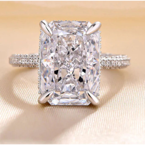 Fede nuziale oro bianco 18k - fede,