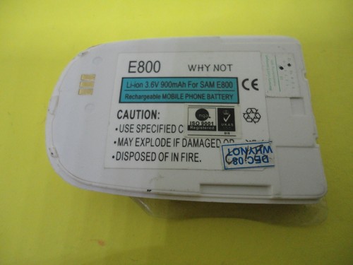 Batteria samsung compatibile - batteria,