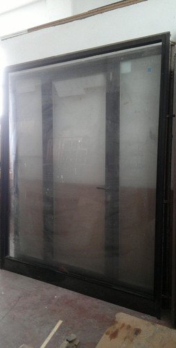 Vetrine negozio porta - 2, 1