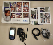 Nokia N70 nero - in confezione