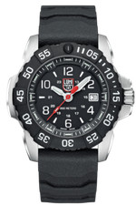 New Luminox Navy Seal Black