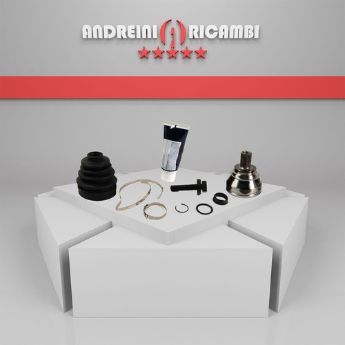 Kit giunto omocinetico lato - kit,