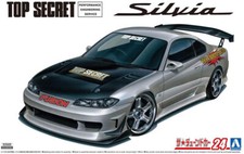 Nissan Silvia S15 1999 TOP