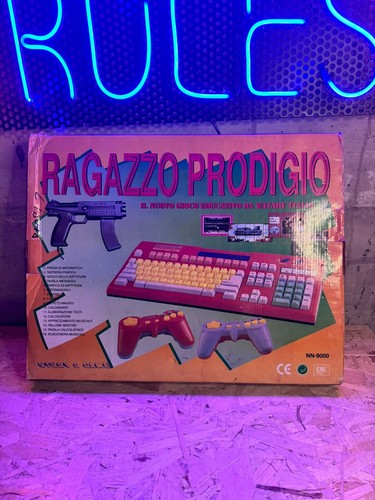 Rare console computer 9000 - console,