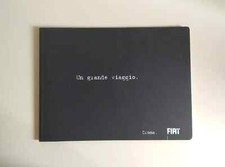 Depliant brochure Fiat Croma - 09/2006