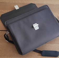 Borsa professionale, tracolla business Ghepard Italia originale