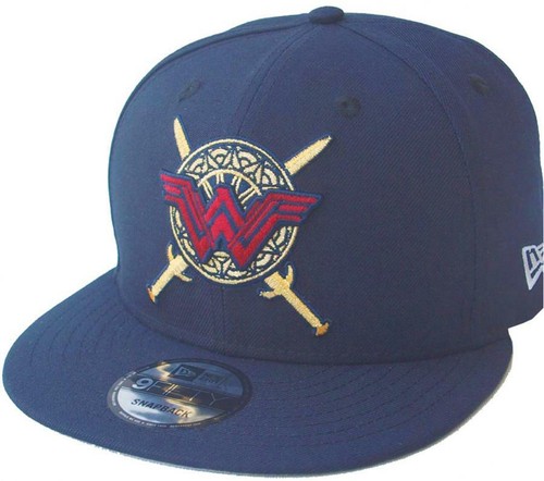 New era wonder woman blu - new,