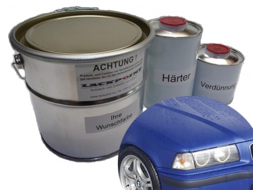 Litri set vernice auto - litri,